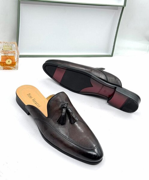 CLASSIC HALF SHOE