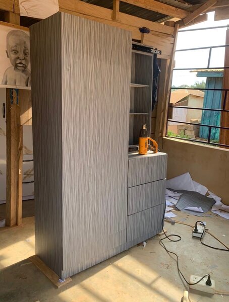 decorative wardrobe