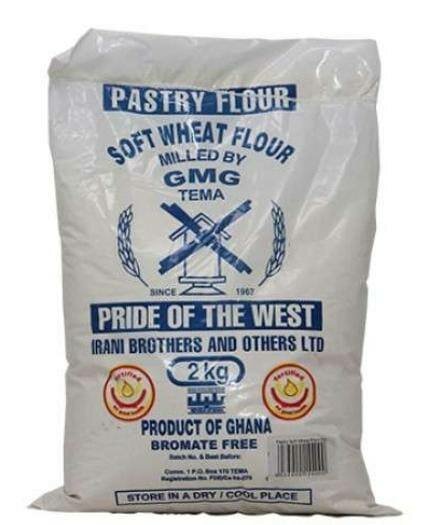 Pastry flour