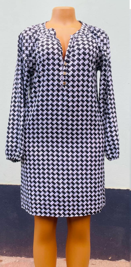 dress, size M