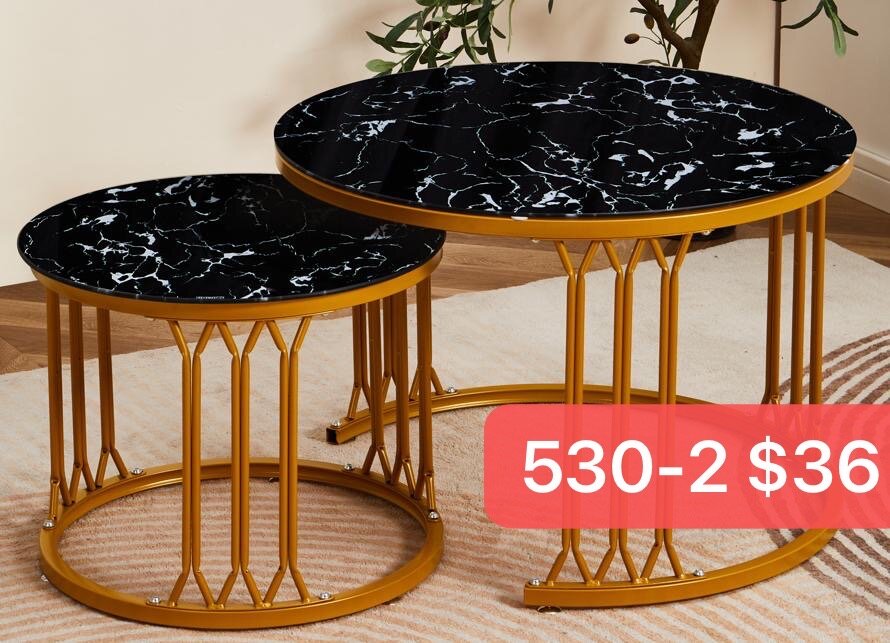 Twin tables