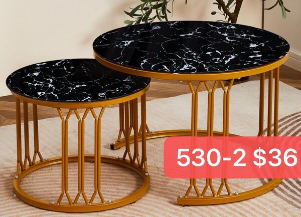 Twin tables