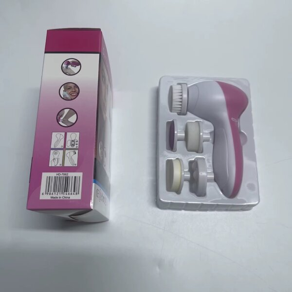 Brosse visage
