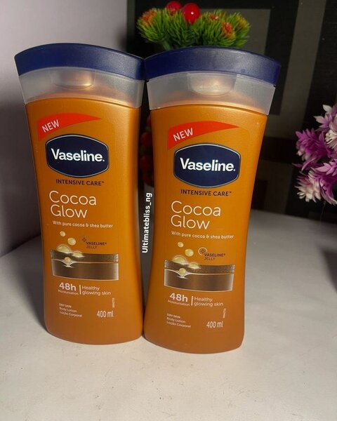 Lait vaseline 200ml