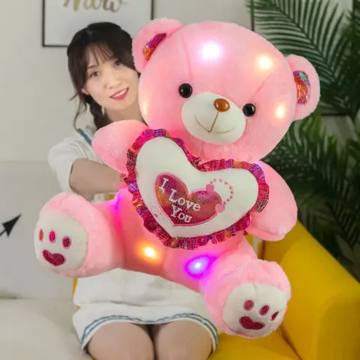 Peluche lumineux