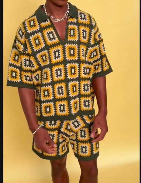 Ensemble hommes