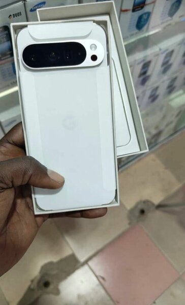 Google pixel 9 pro