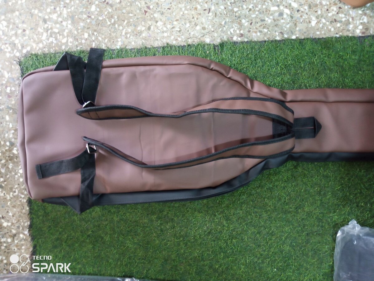 Guitar bag