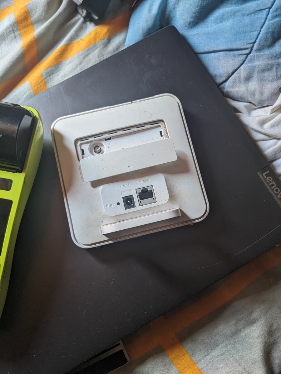 4G LIQUID ROUTER