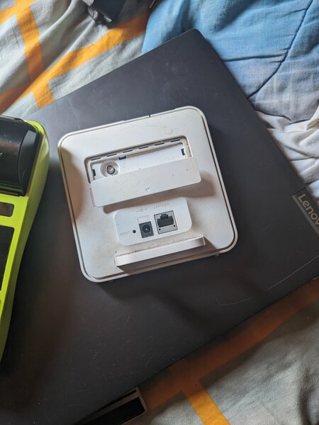 4G LIQUID ROUTER