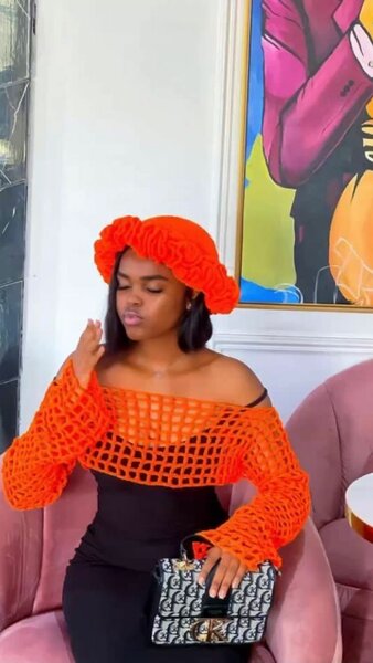 Crochet Shrugs