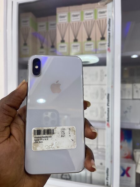 iPhone X 256gig