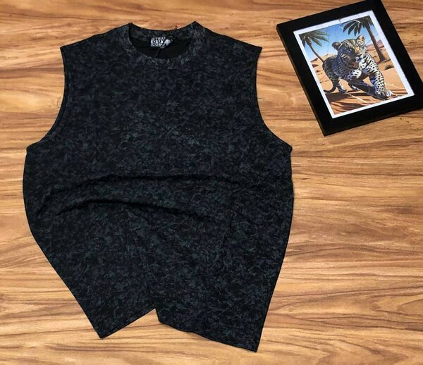Sleeveless T-Shirt