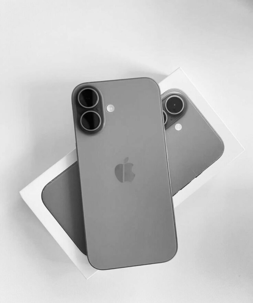iPhone 16