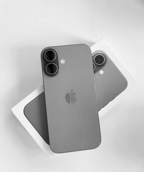 iPhone 16