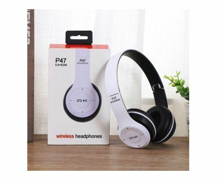Casque sans fil p47