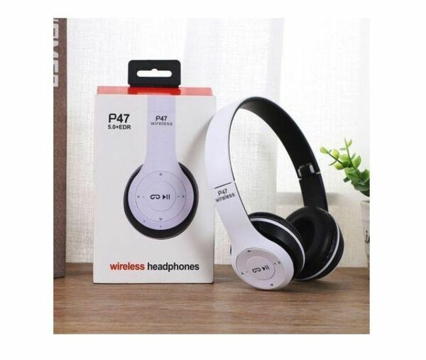 Casque sans fil p47