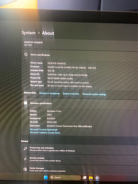 Gaming machine