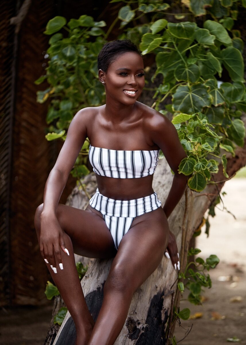 HONEY DIP SWIMWEAR