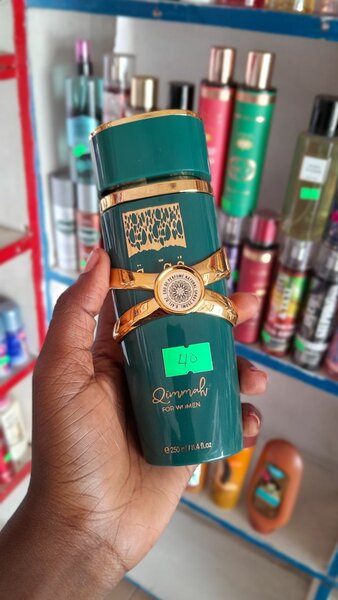 Zimmah For Women body splash