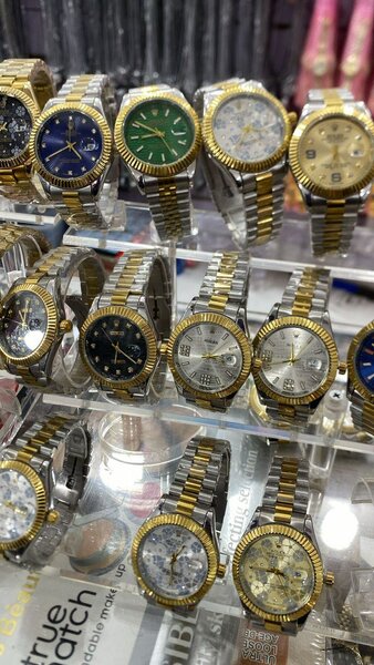 Rolex watch