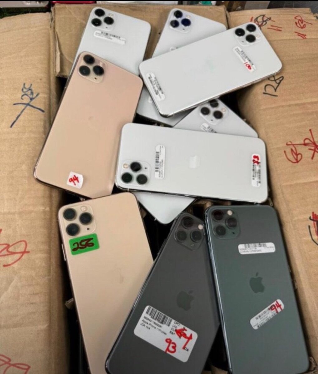 iPhone 11 Pro Max