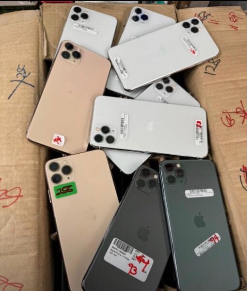iPhone 11 Pro Max