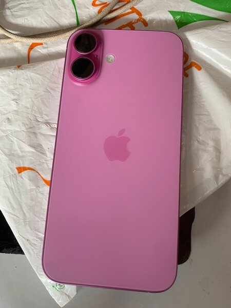 iPhone 16 plus