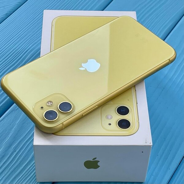 iPhone 11
