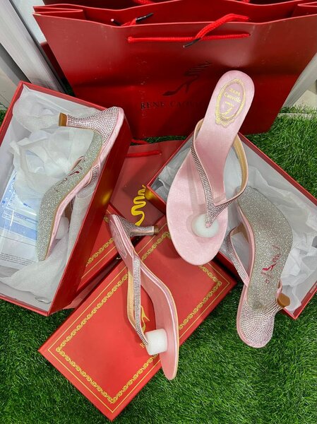Sandals heel