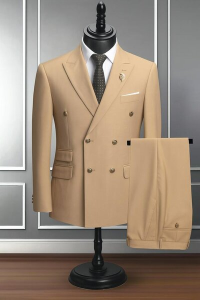 Costume Homme Élégant