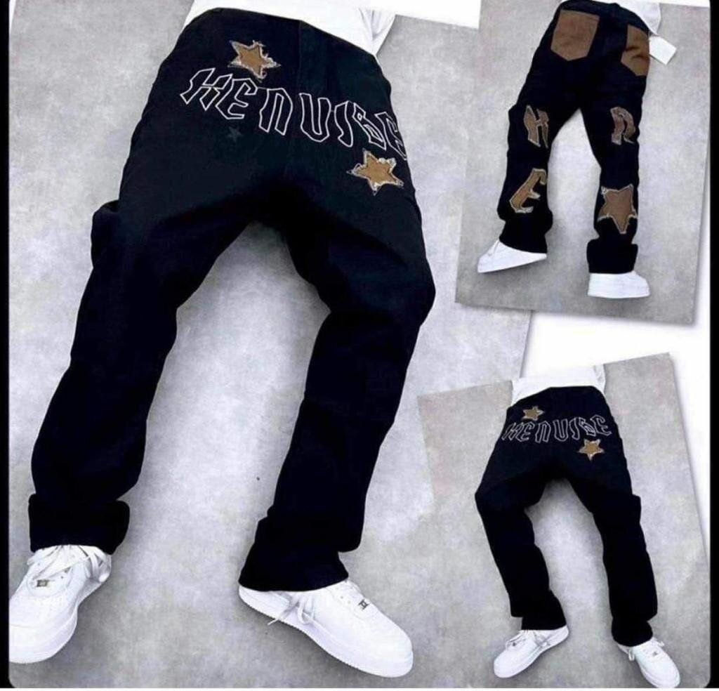 Baggy jeans