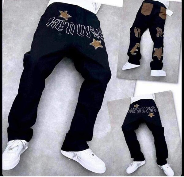 Baggy jeans