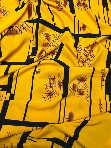Crepe Fabrics