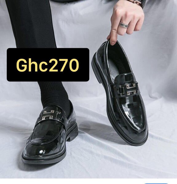 Quality shoe