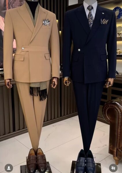 Gentlemen Outfit