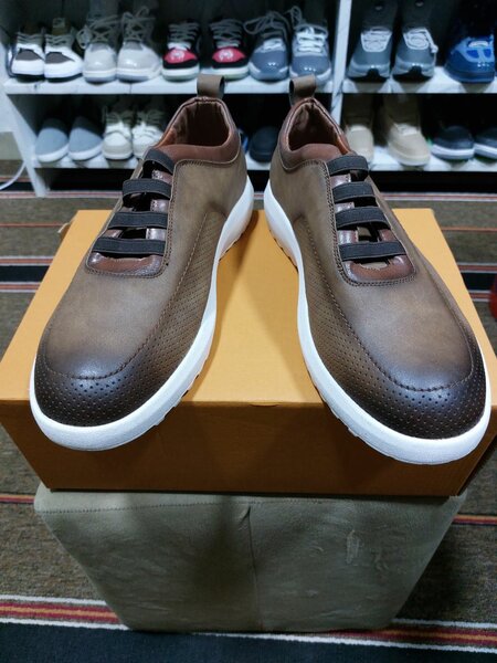 Brown Timberland