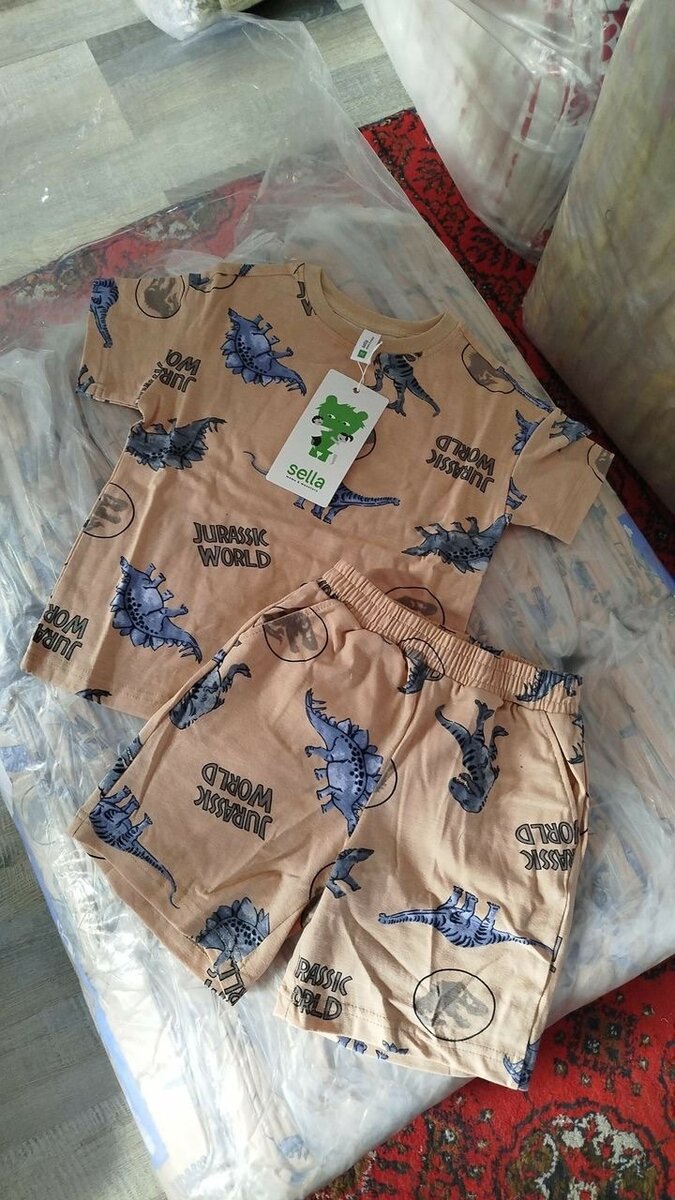 Двойки от бренда sella