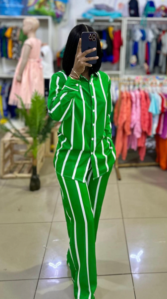 Twin suit