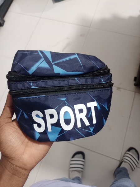 Waist bag