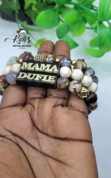beaded bracelets