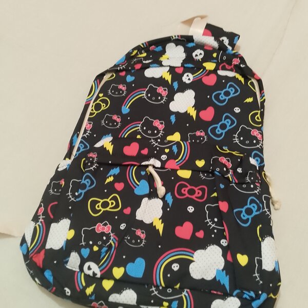 Sac à dos motif adorable