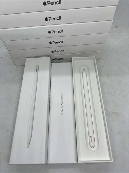 Apple Pencil 2nd Generation