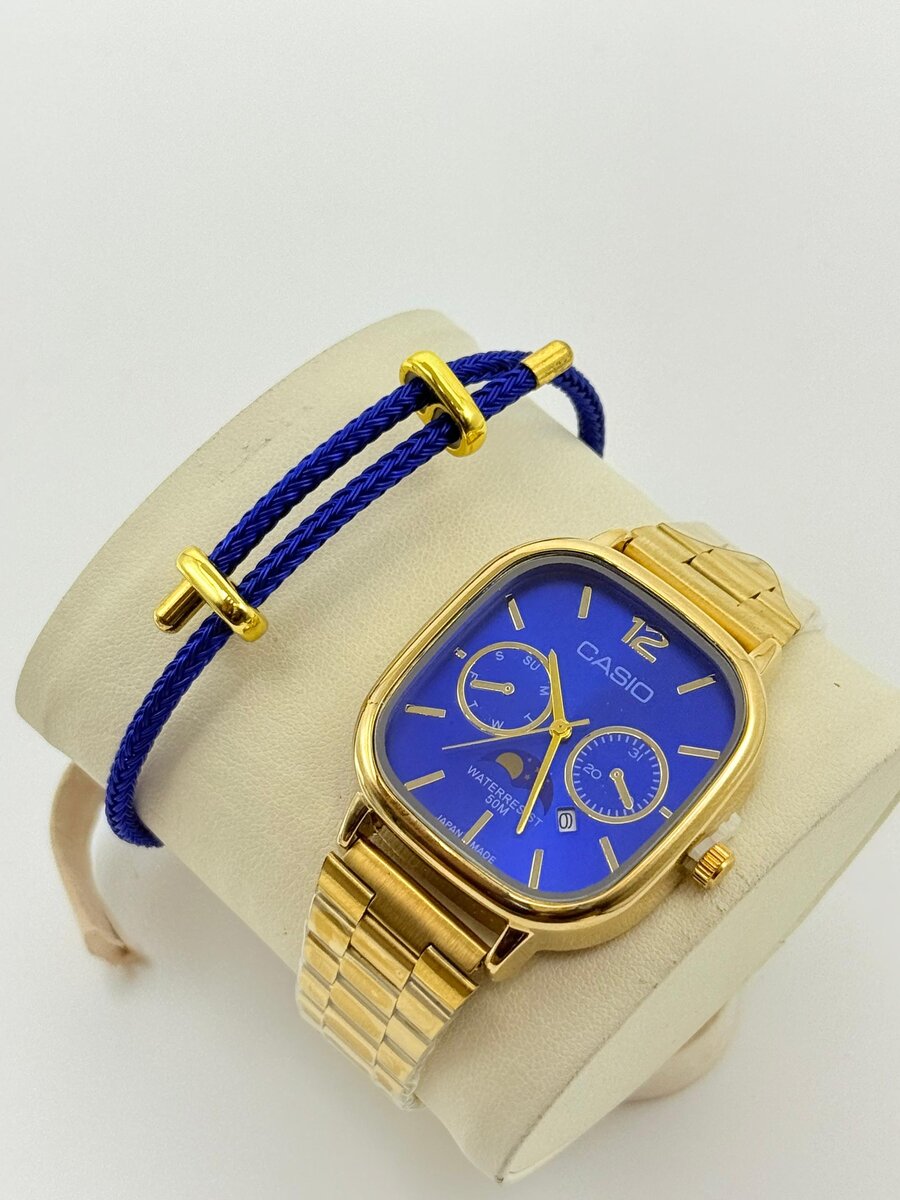 Montre Homme Élégante Quartz