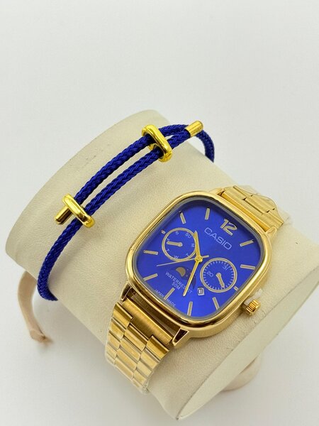 Montre Homme Élégante Quartz