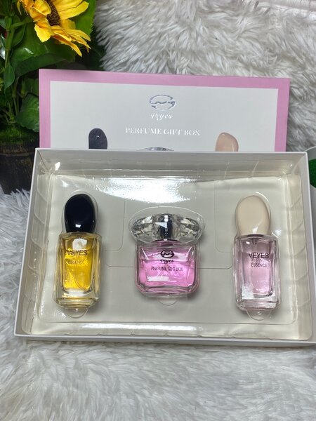 Coffret Cadeau Parfum Véyes