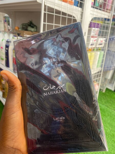 Maharajan Silver