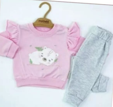 girls 2 pcs