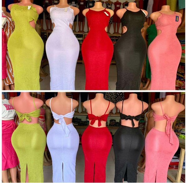 Dresses