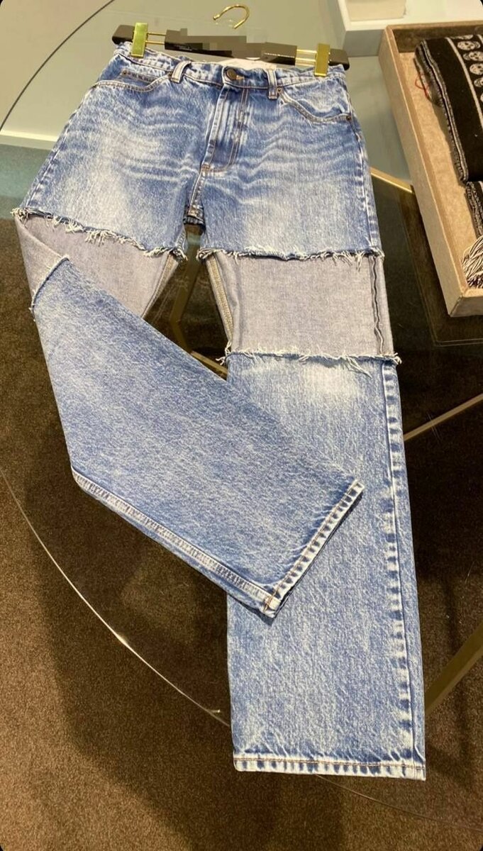 Jeans teen boys